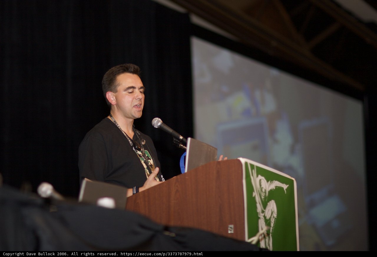 Keynote Address at Business Seminar