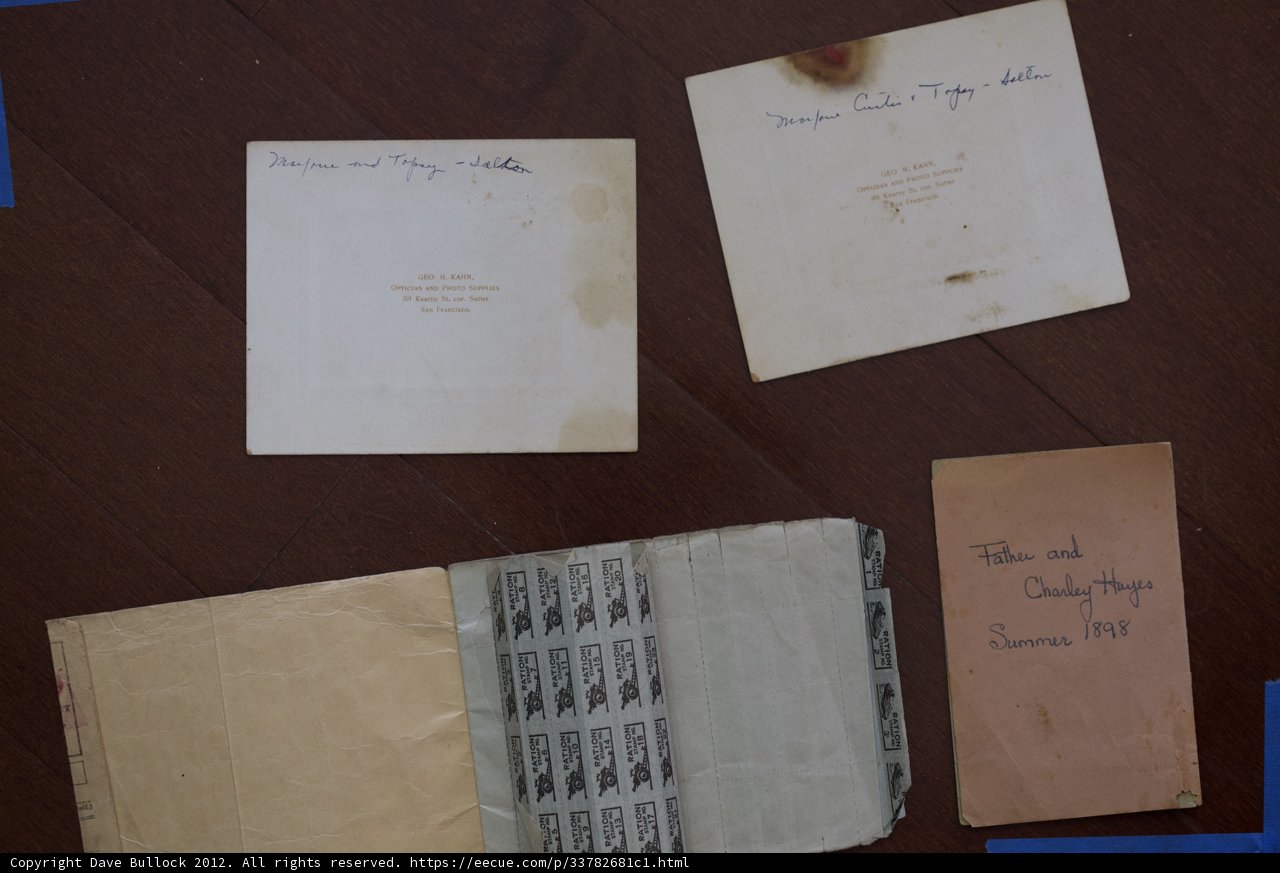 Vintage Documentation