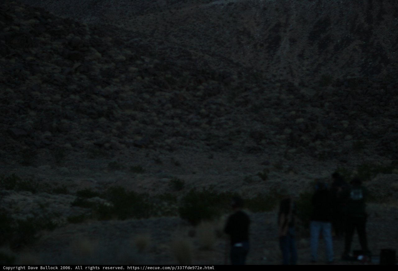Desert Hiking Adventure