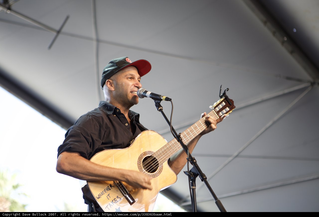 Tom Morello Rocks Coachella with Electric Performance