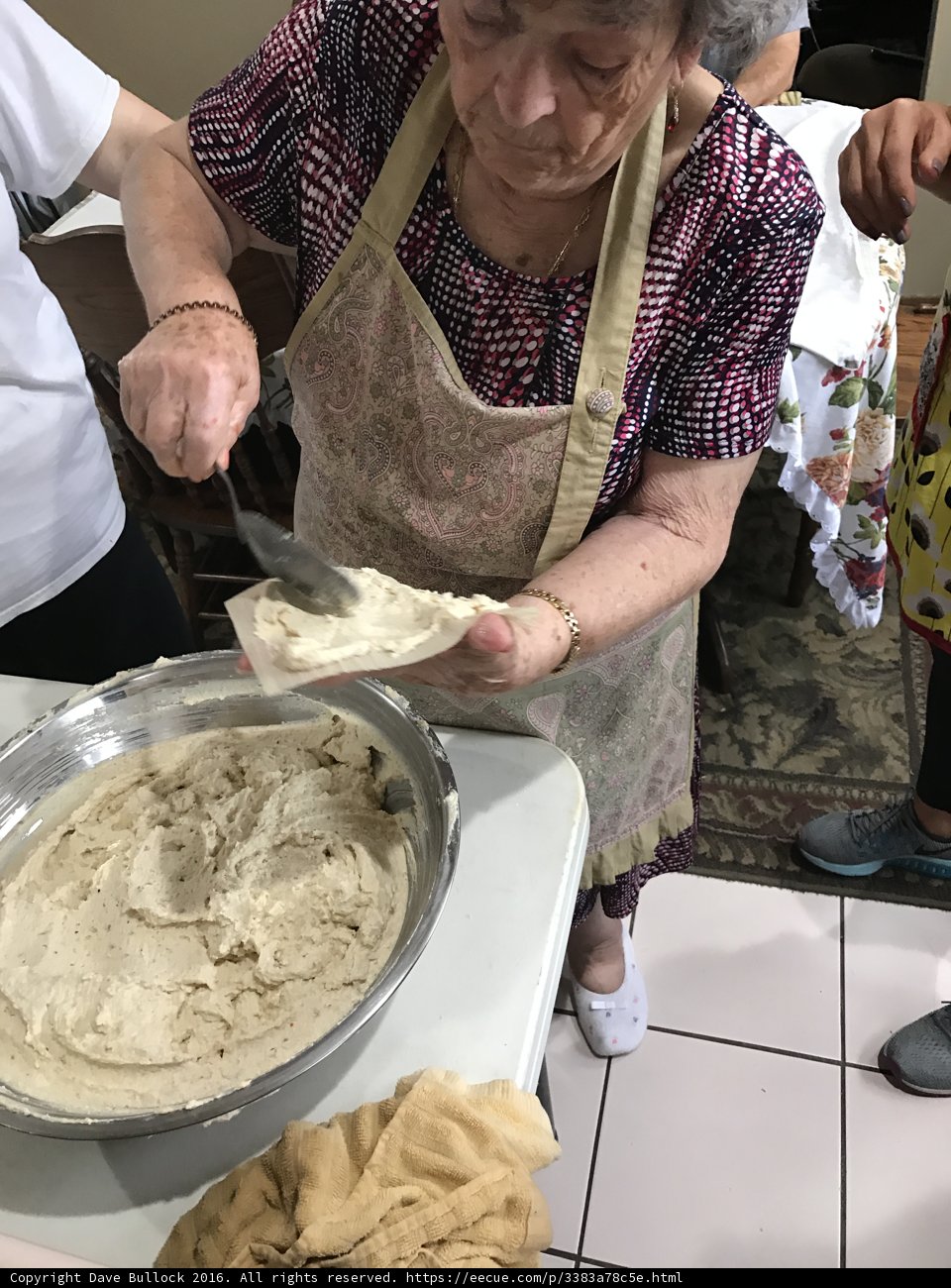 Bread-Making Tradition