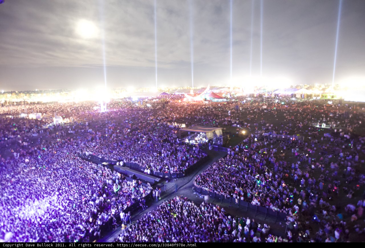 Illuminating Coachella