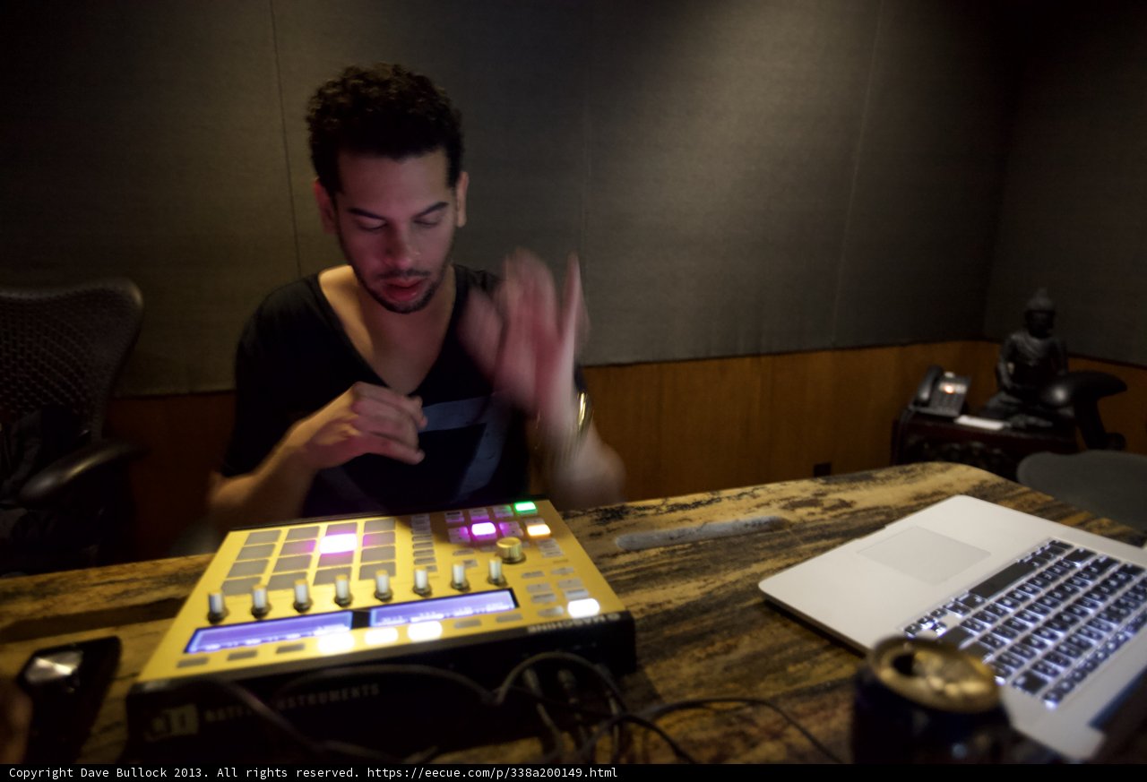 Keyboard Sessions