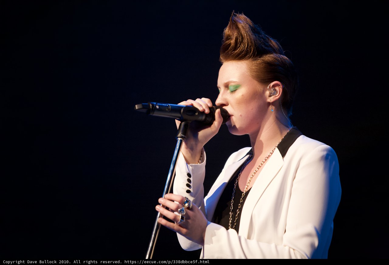 Rocking the Mohawk