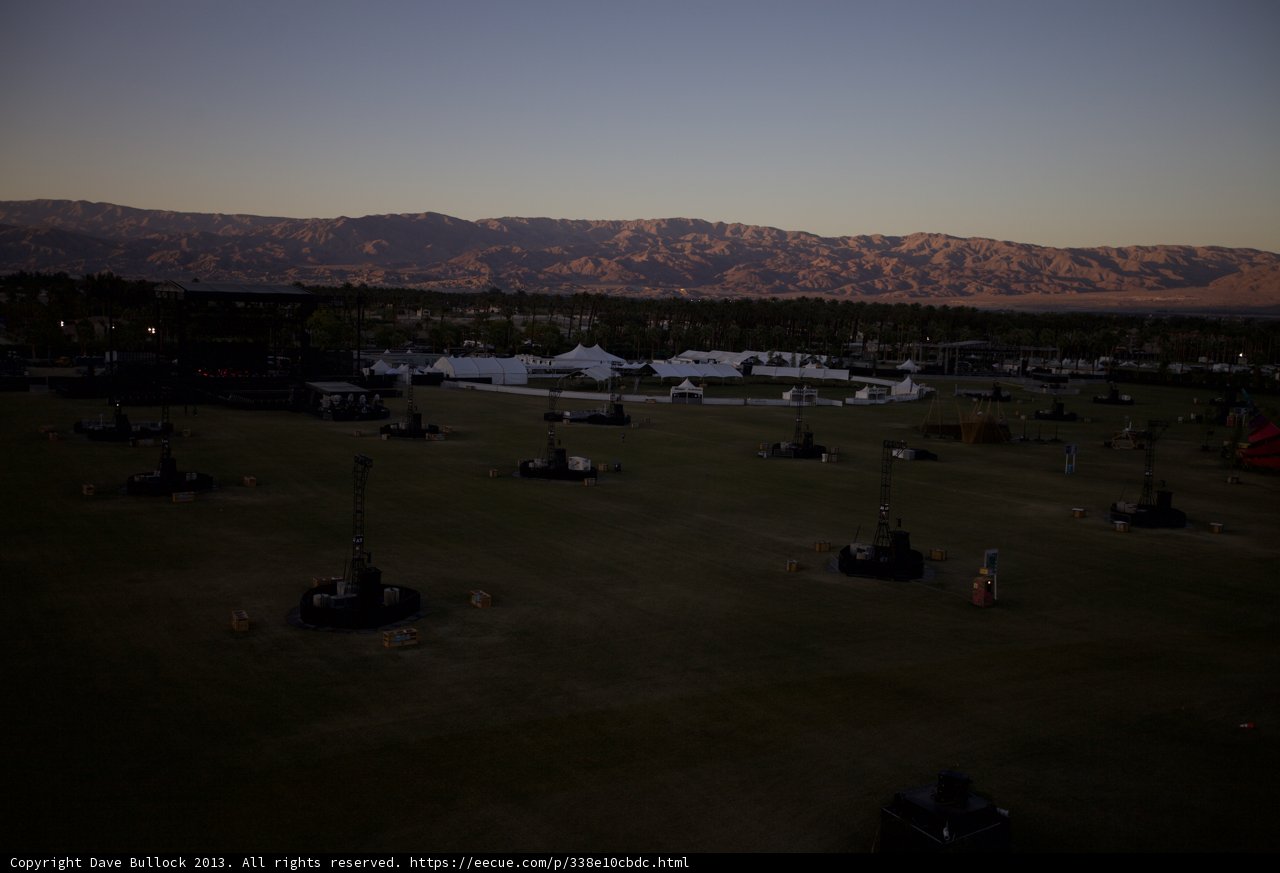 Festival Field