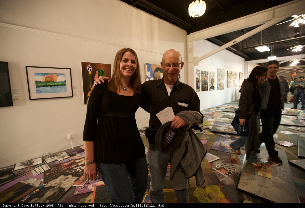 Art Gallery Visit