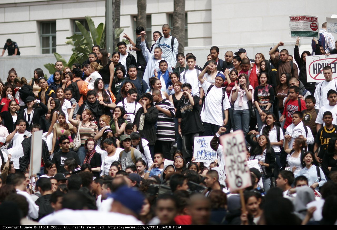 School Walkout Protest