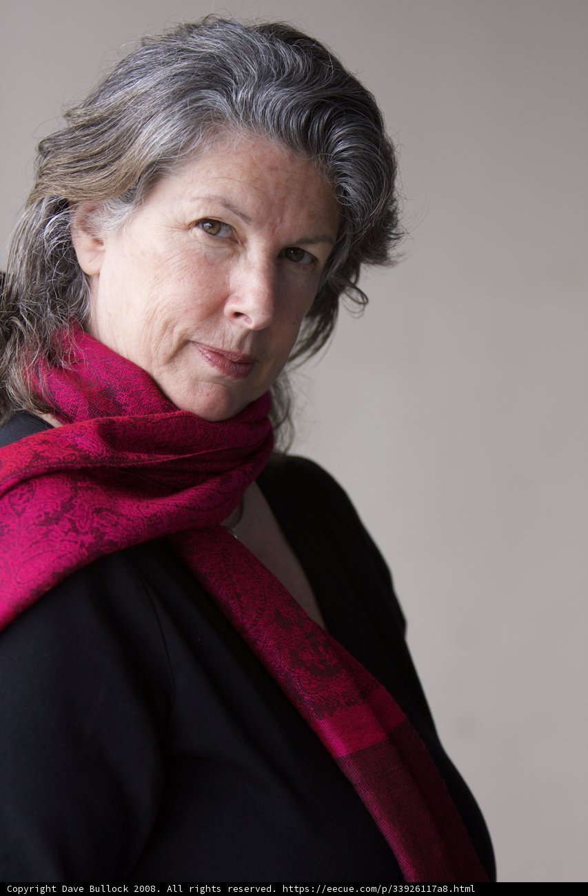 Red Scarf Stole