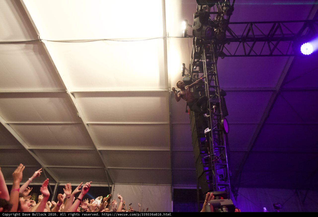 Reaching for the Spotlight