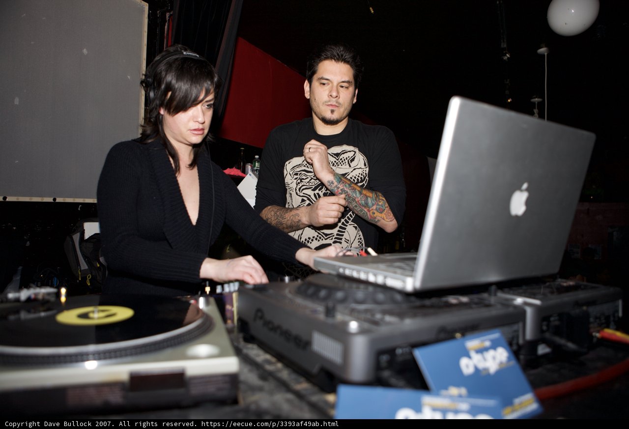 Beats and Bytes