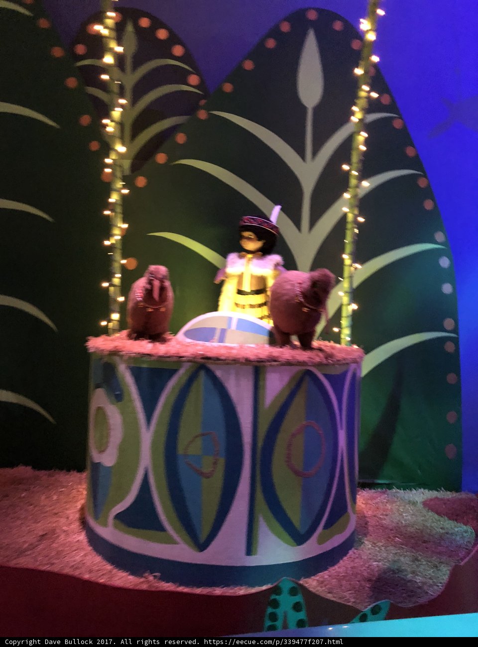 Carousel Fun with Lego Friends