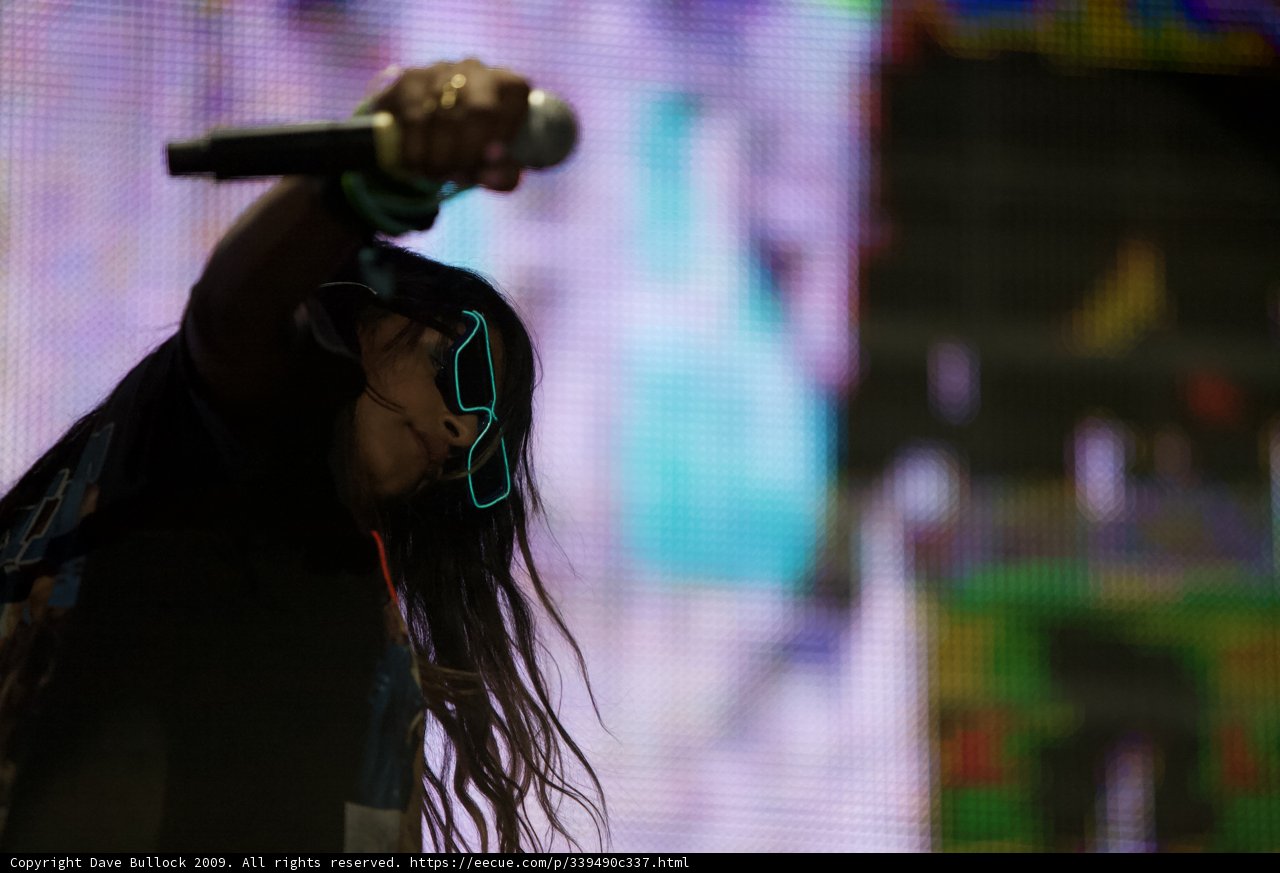 Rocking the Crowd