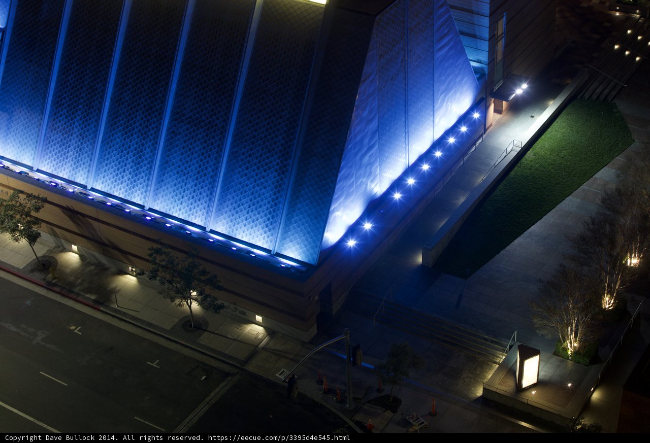 Bright Lights in the Big City