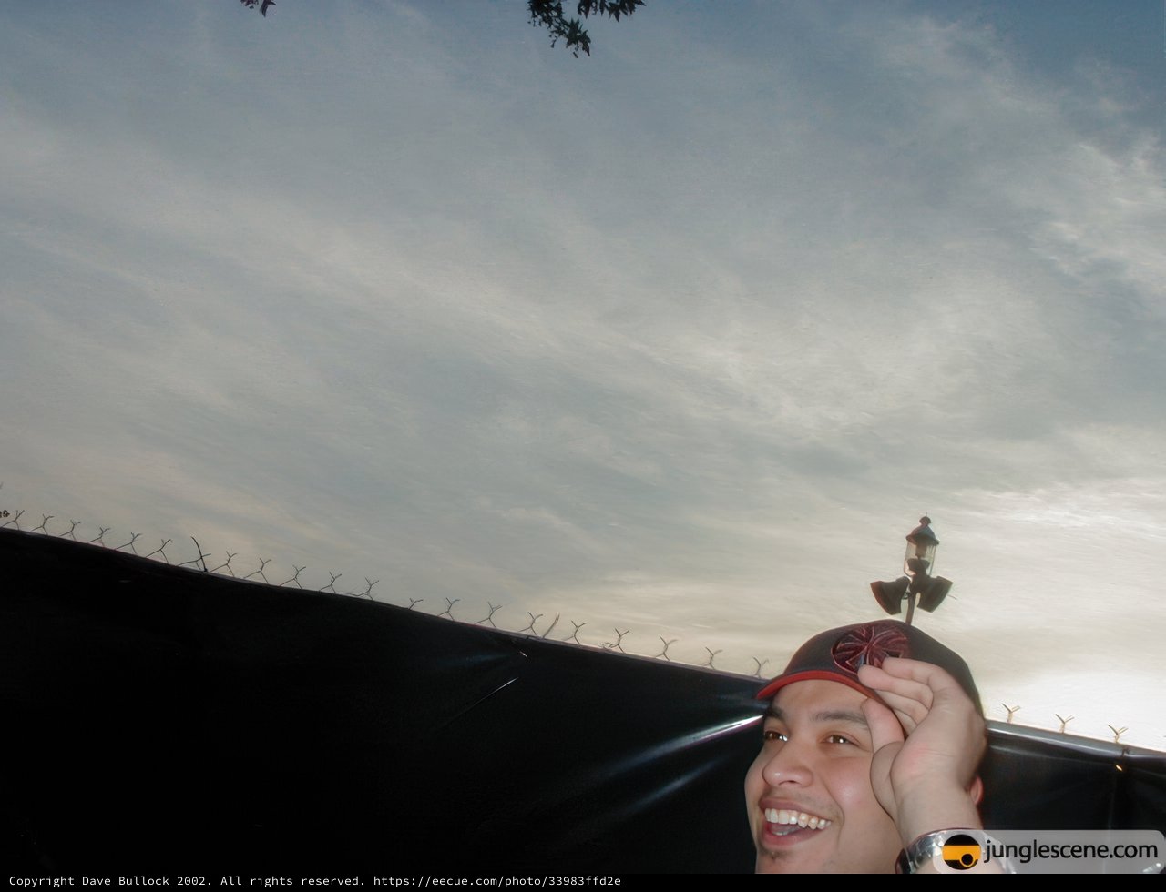 Smiling with the Sky