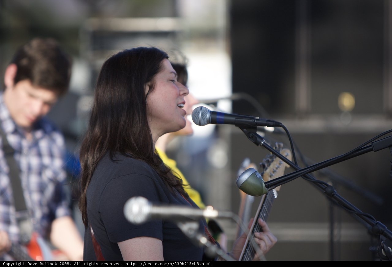 Live at Coachella: Acoustic Duo Rocks the Stage