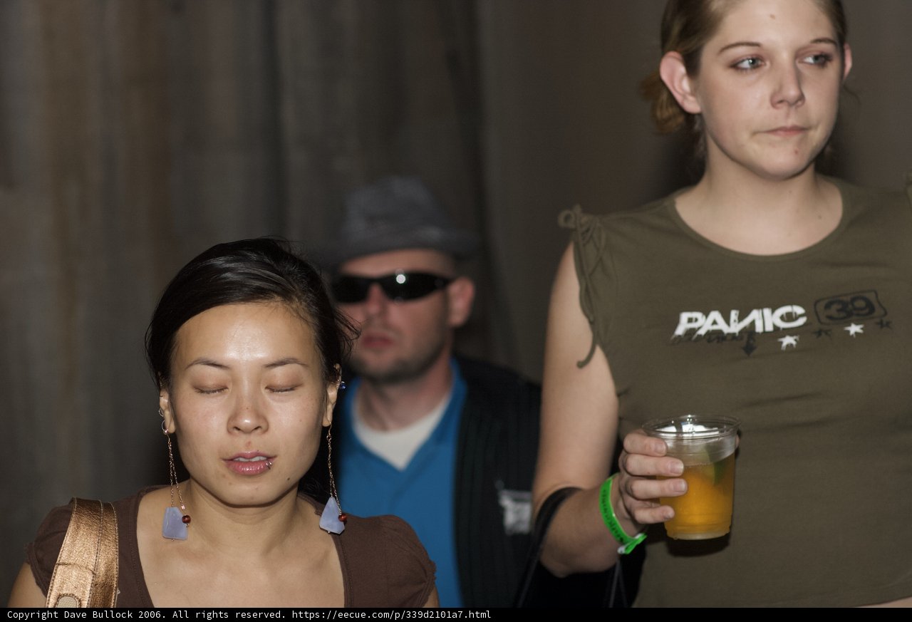 Refreshing Drinks with Friends