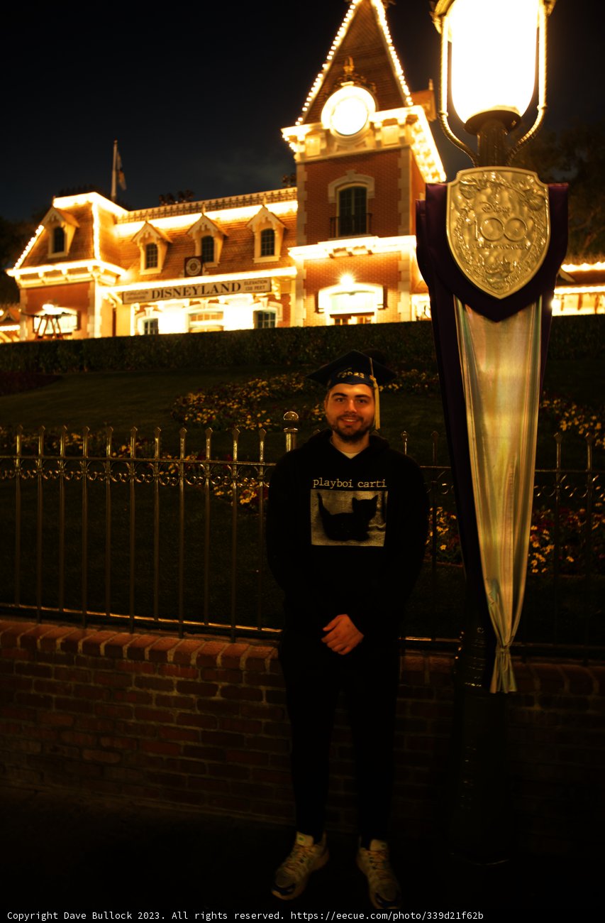 Timeless Adventure at Disneyland