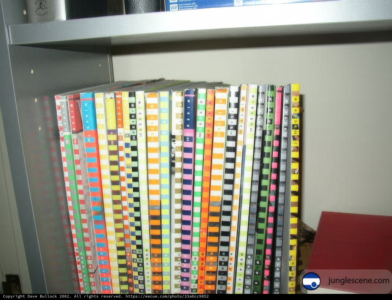 Shelf of Knowledge