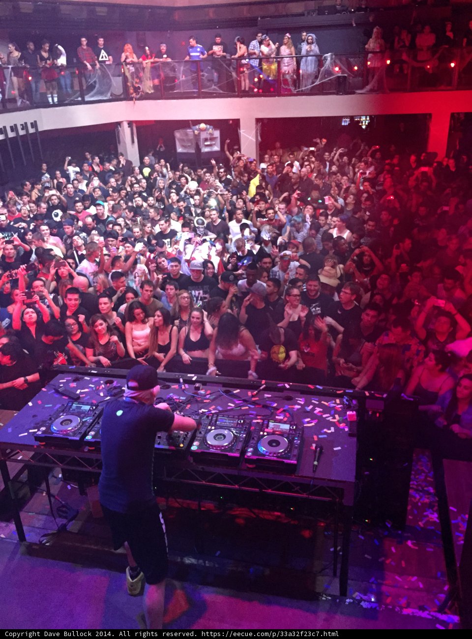 Nightlife in LA
