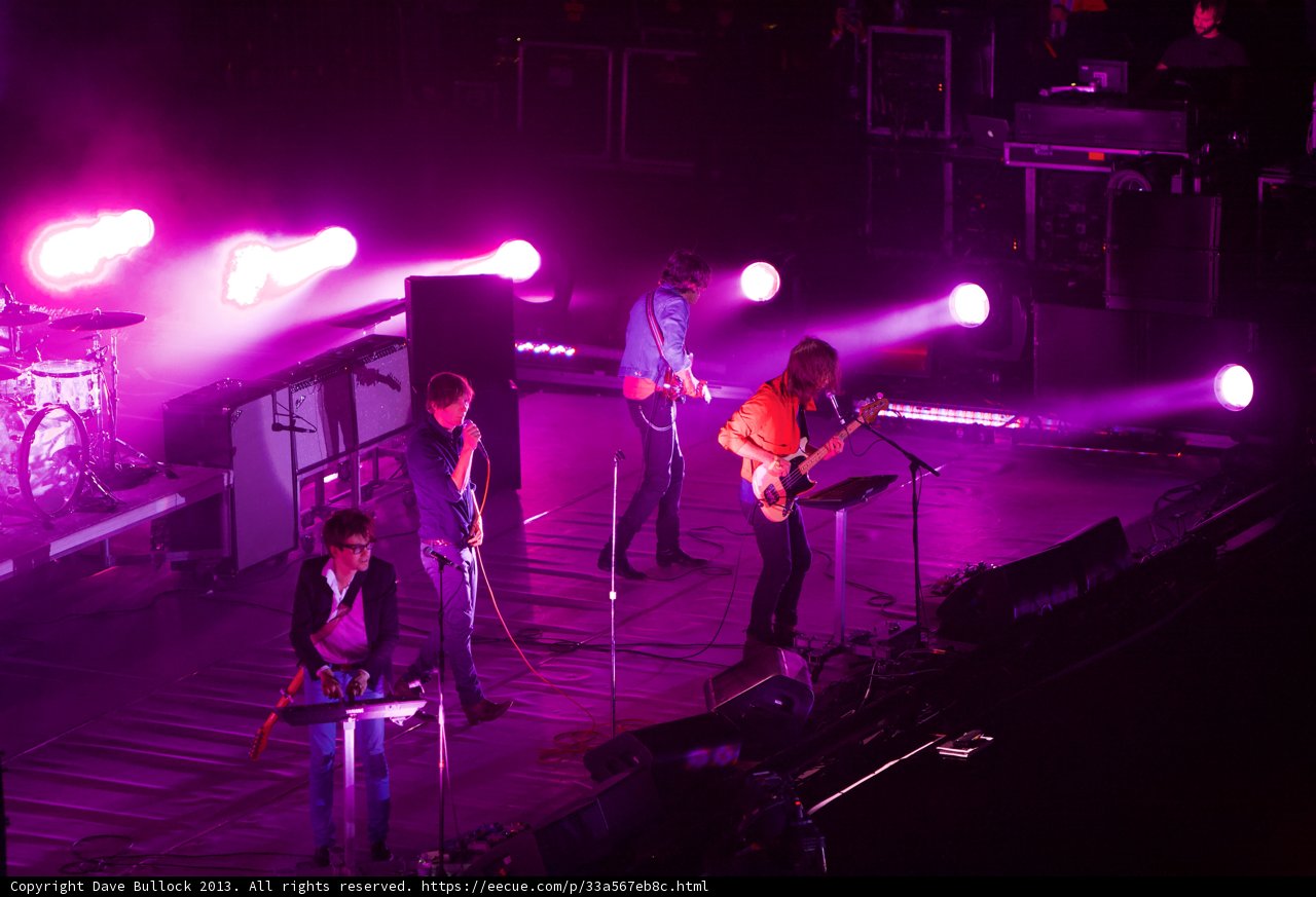 The Beatles Rock the O2 Arena