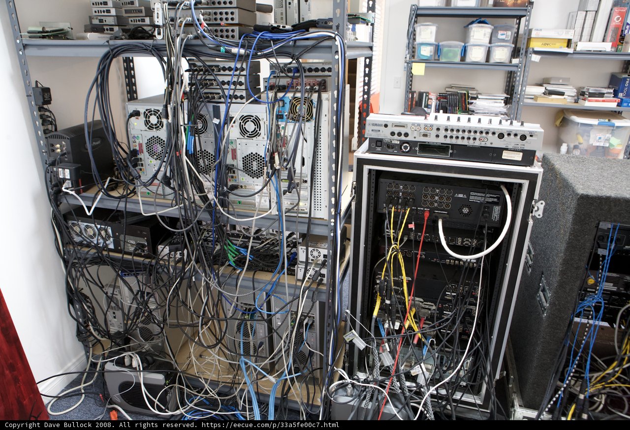 The Wired Haven
