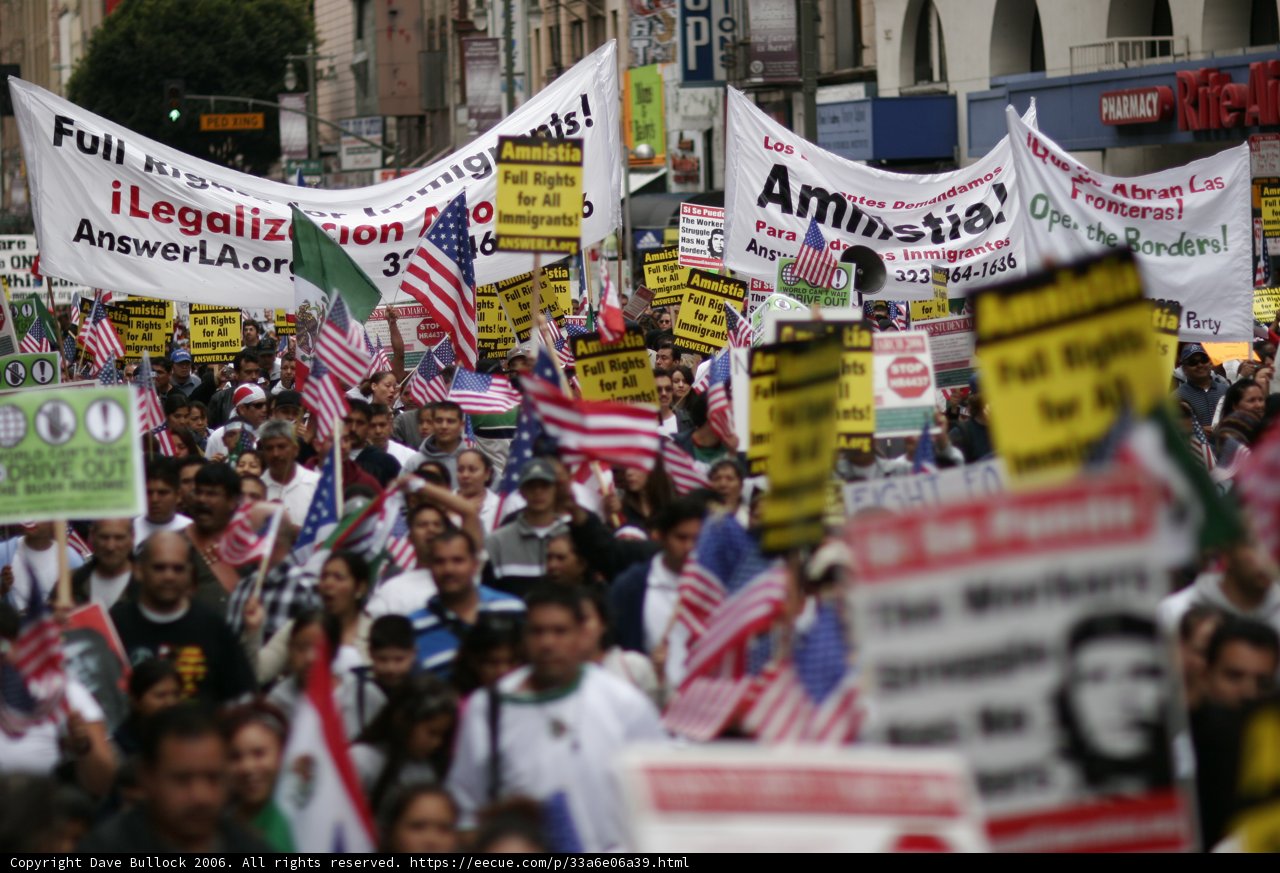 Protest Parade