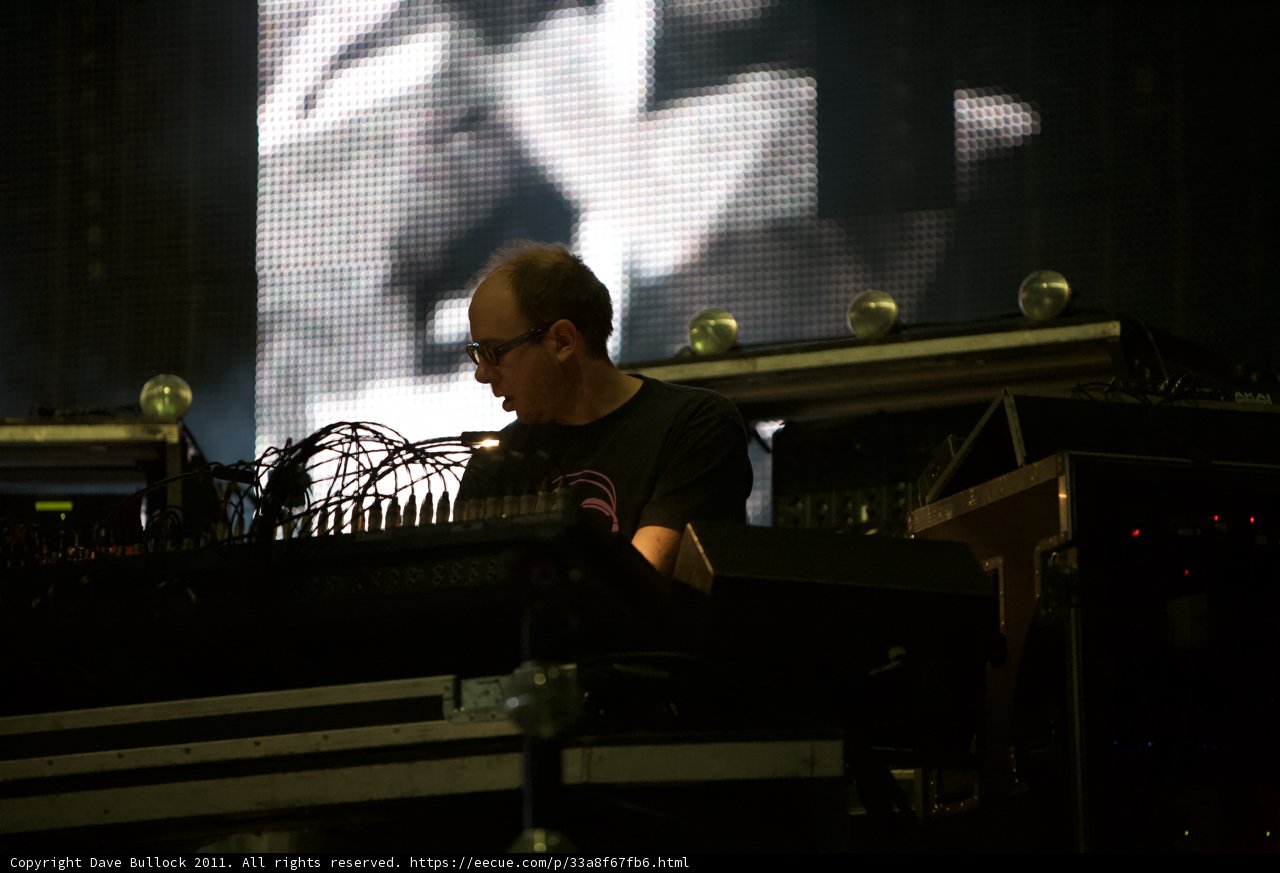 Keyboard Man