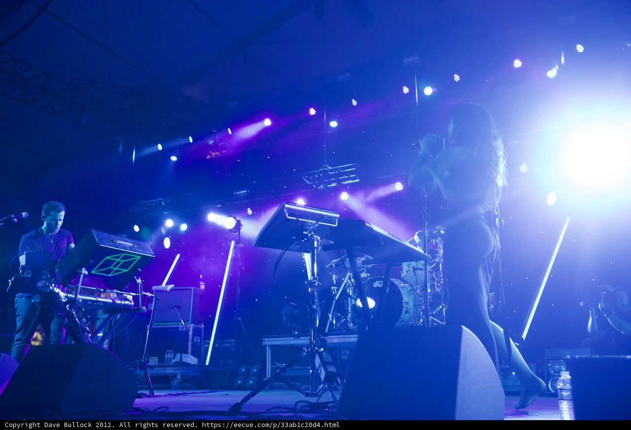 Purple Haze Performance