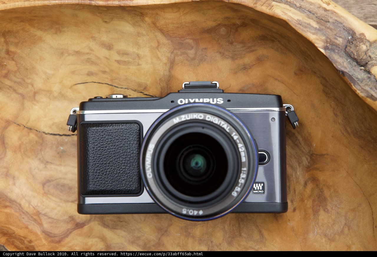 The Olympus OMD-EM5 Mark II Camera