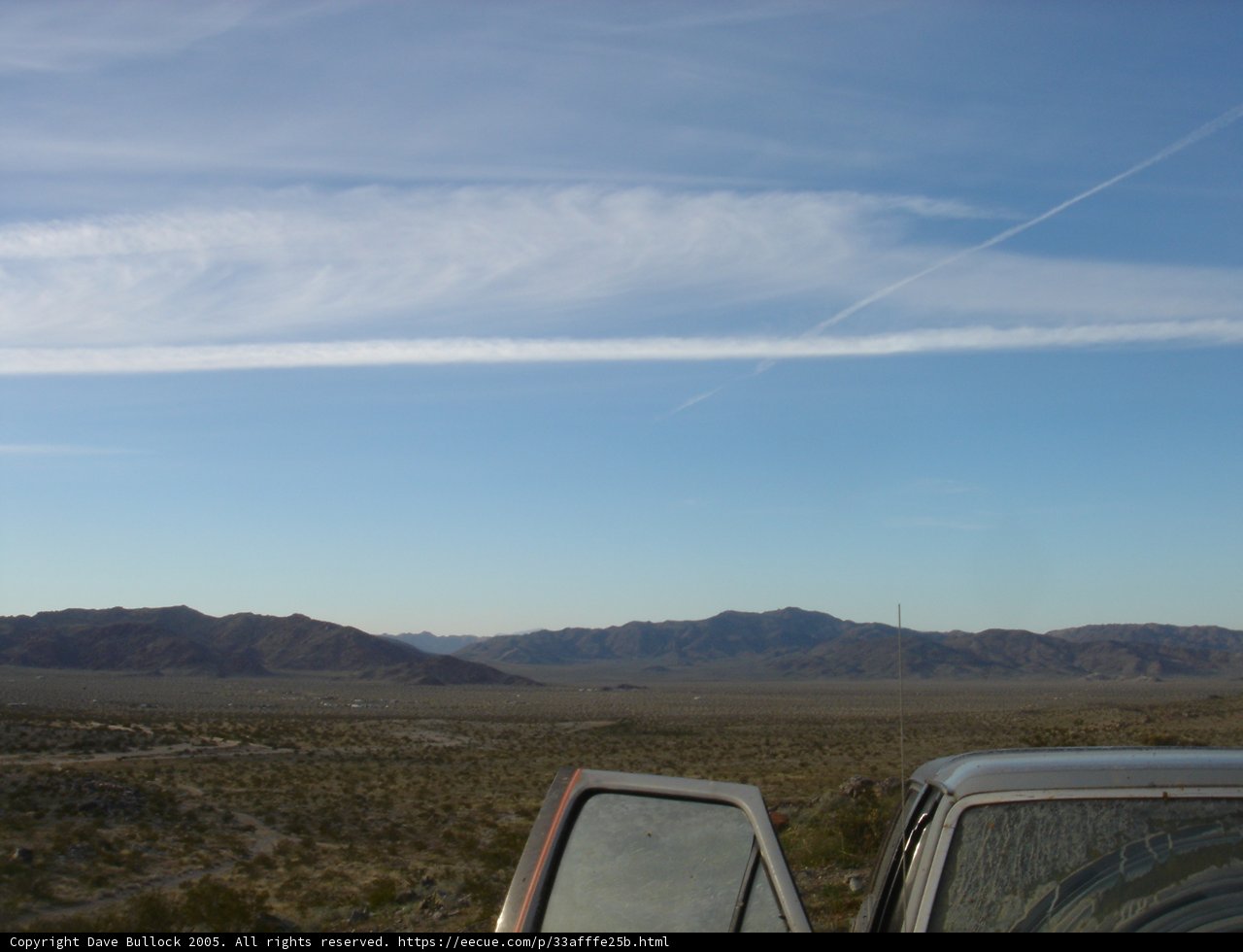 Desert Drive