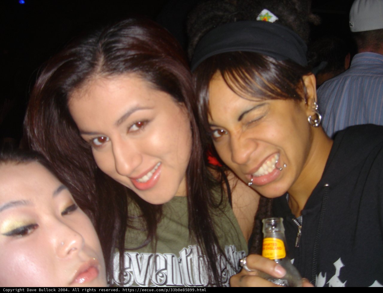 Night Out with Friends