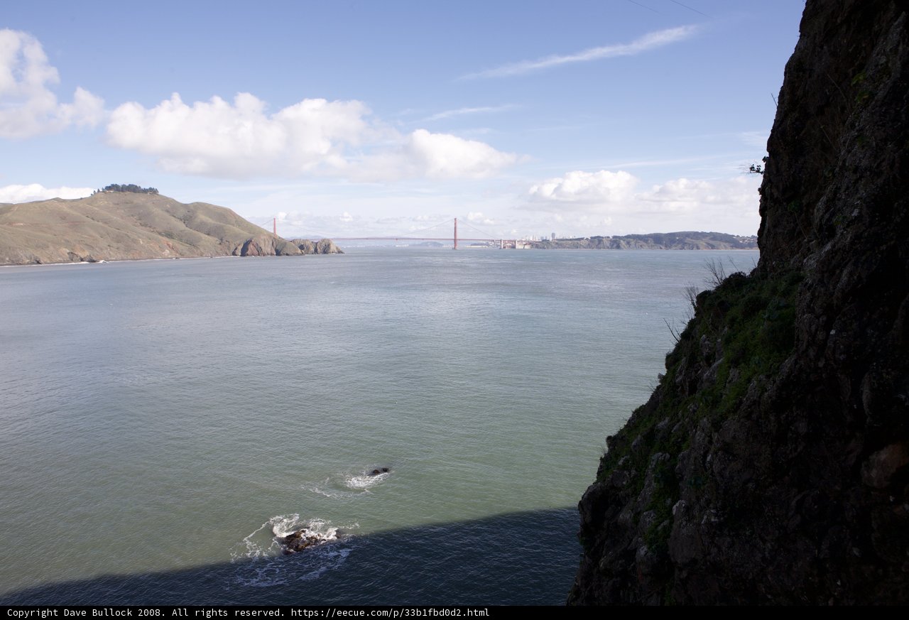 Golden Gate Promontory