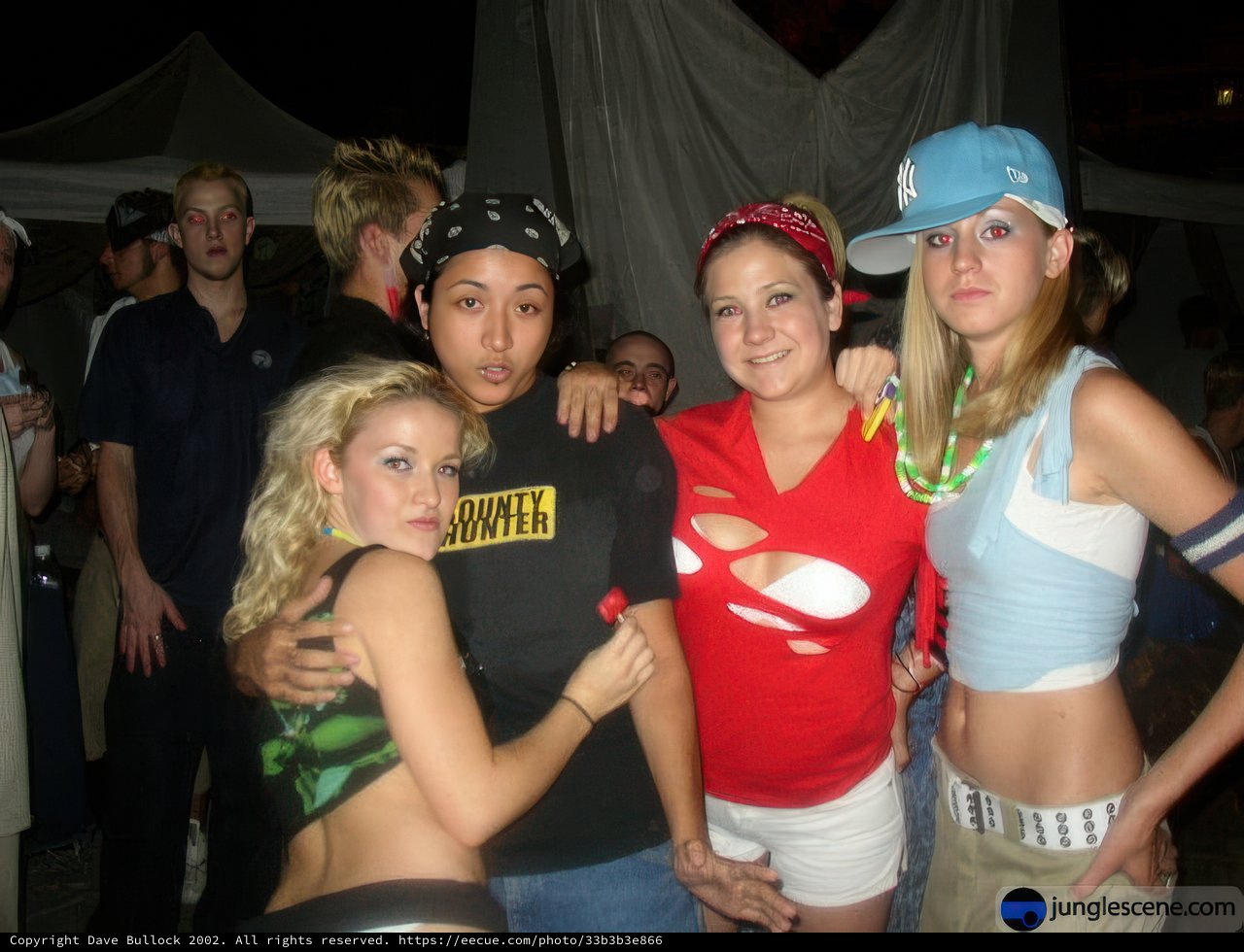 Group Photo Fun