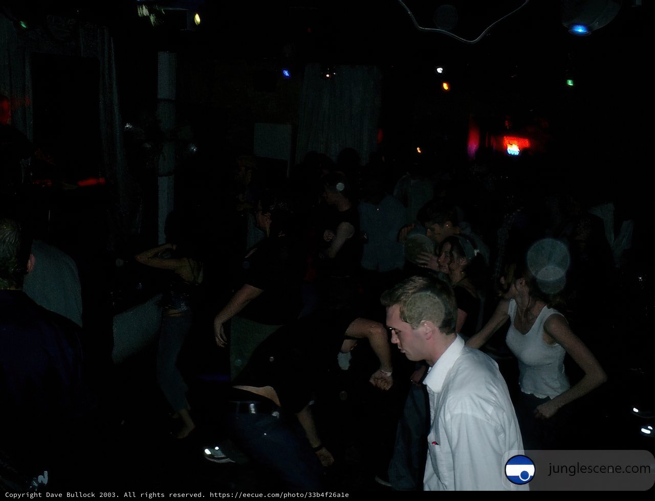 Nightlife at a Club