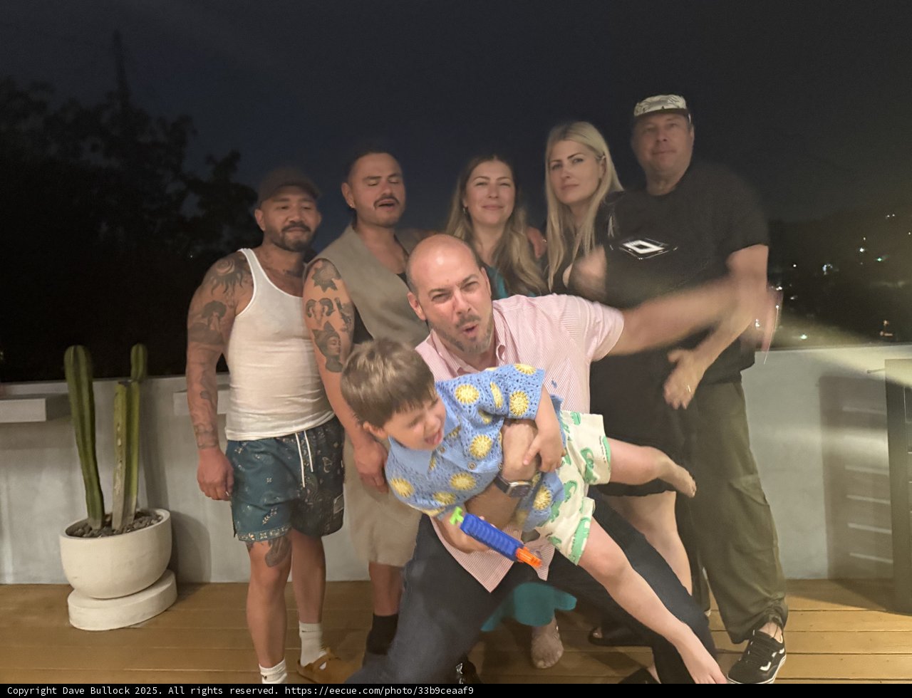 Summer Evening Fun