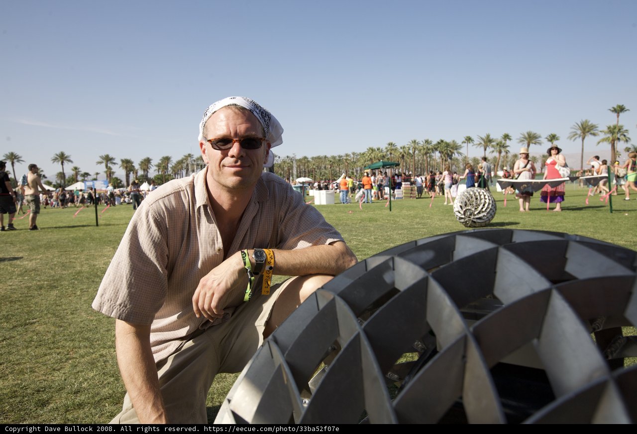 The Man and the Sphere
