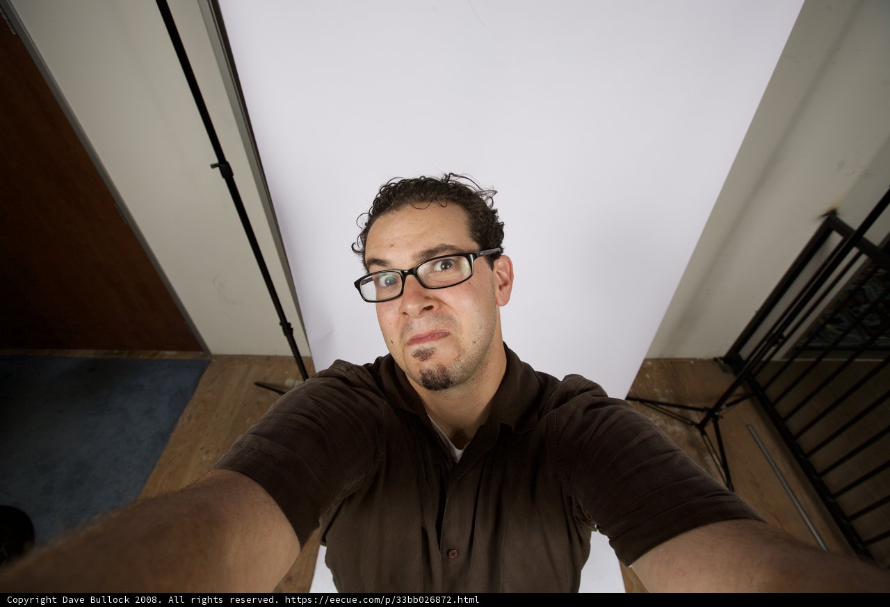 Selfie Time with Dave B
