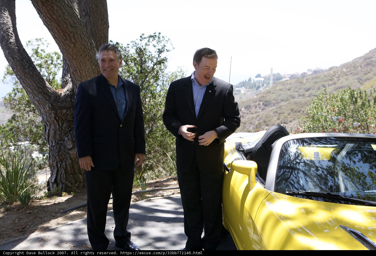Sports Car Enthusiasts Take on the Hill