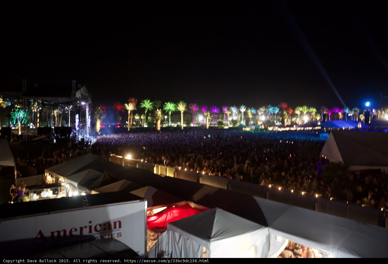 Metropolis Nightlife at Coachella 2015