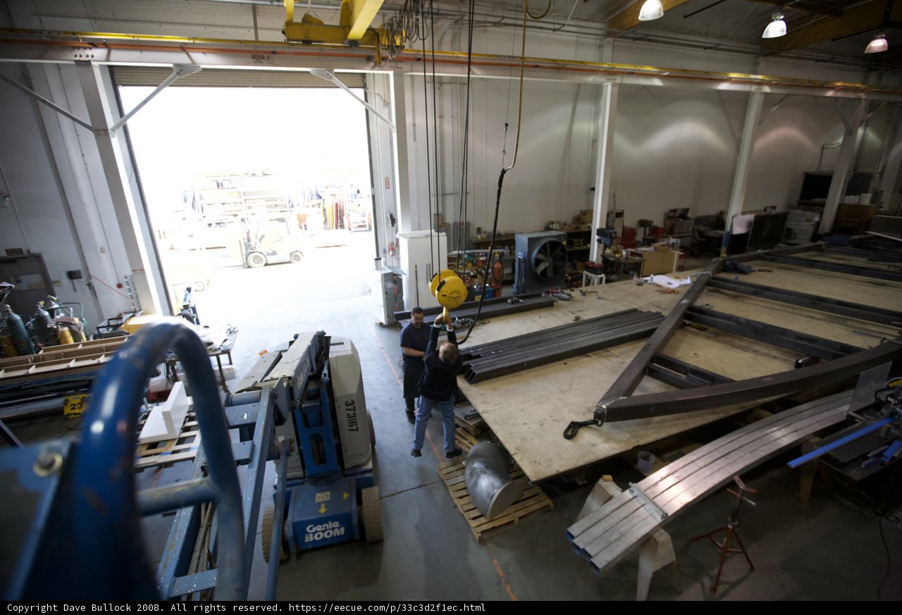 Metalworking in the Factory