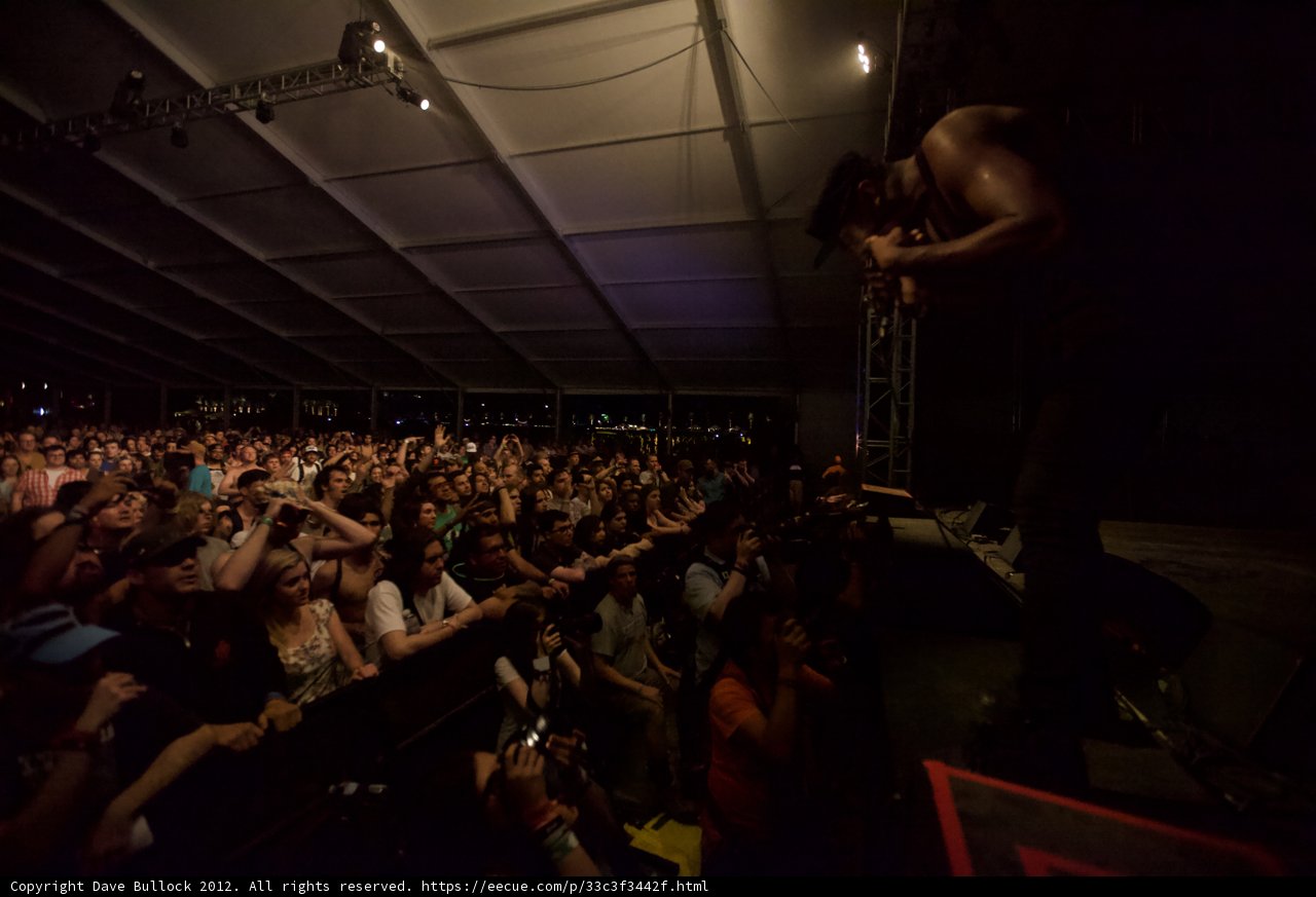 Rockin' the Crowd
