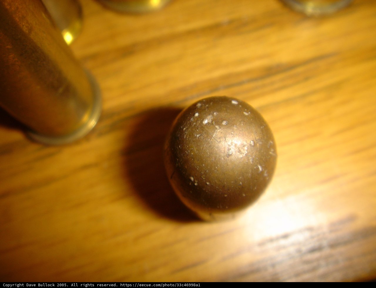 Deadly Sphere