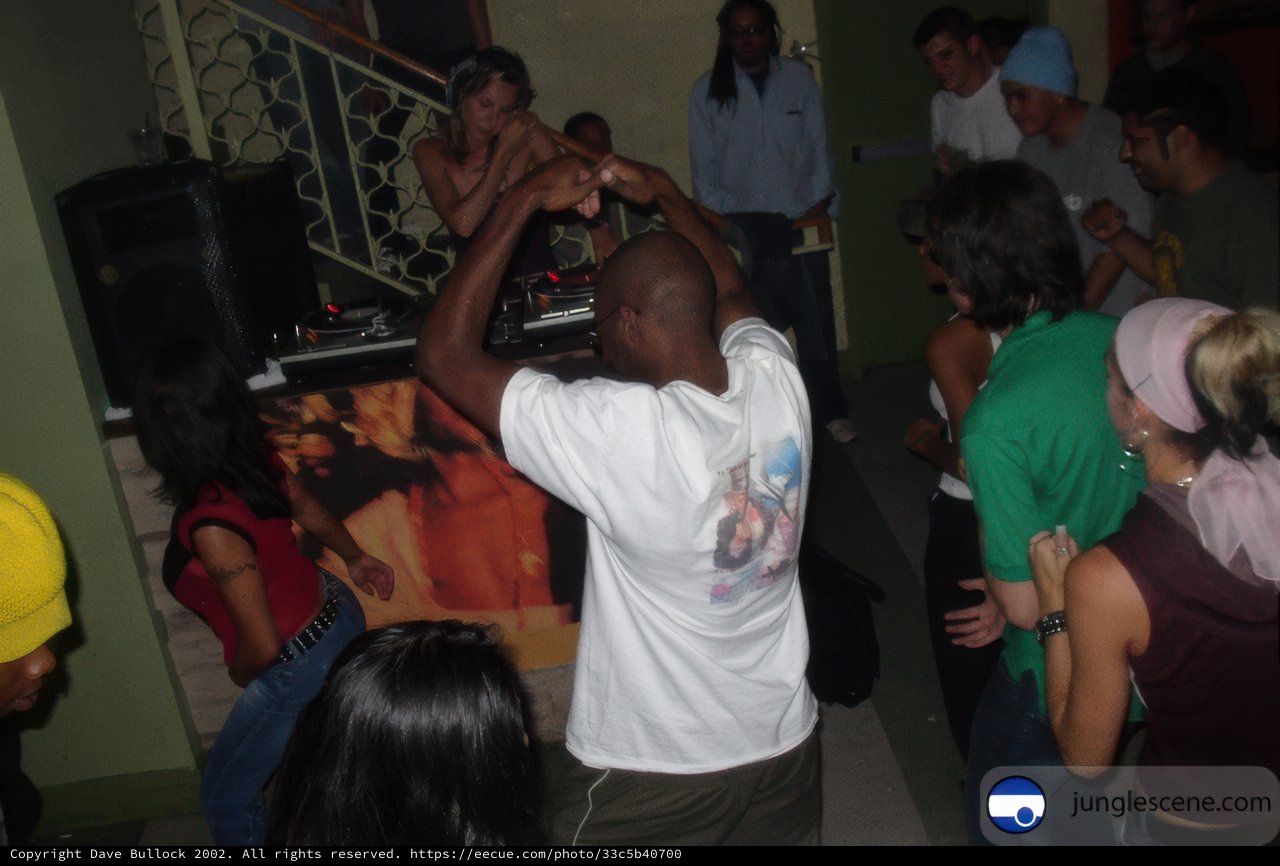 Nightclub Dancing