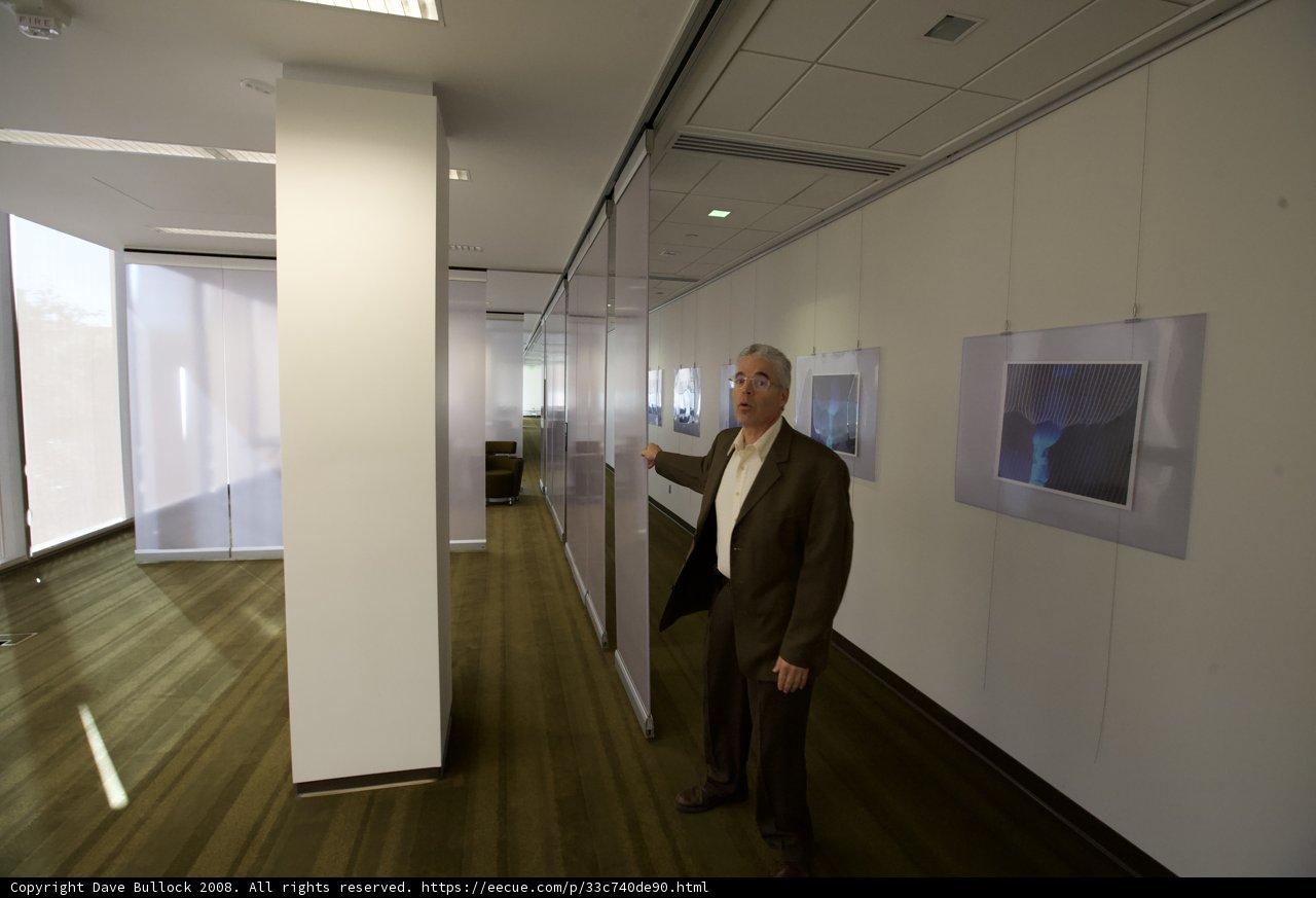 A Man in his Majestic Office