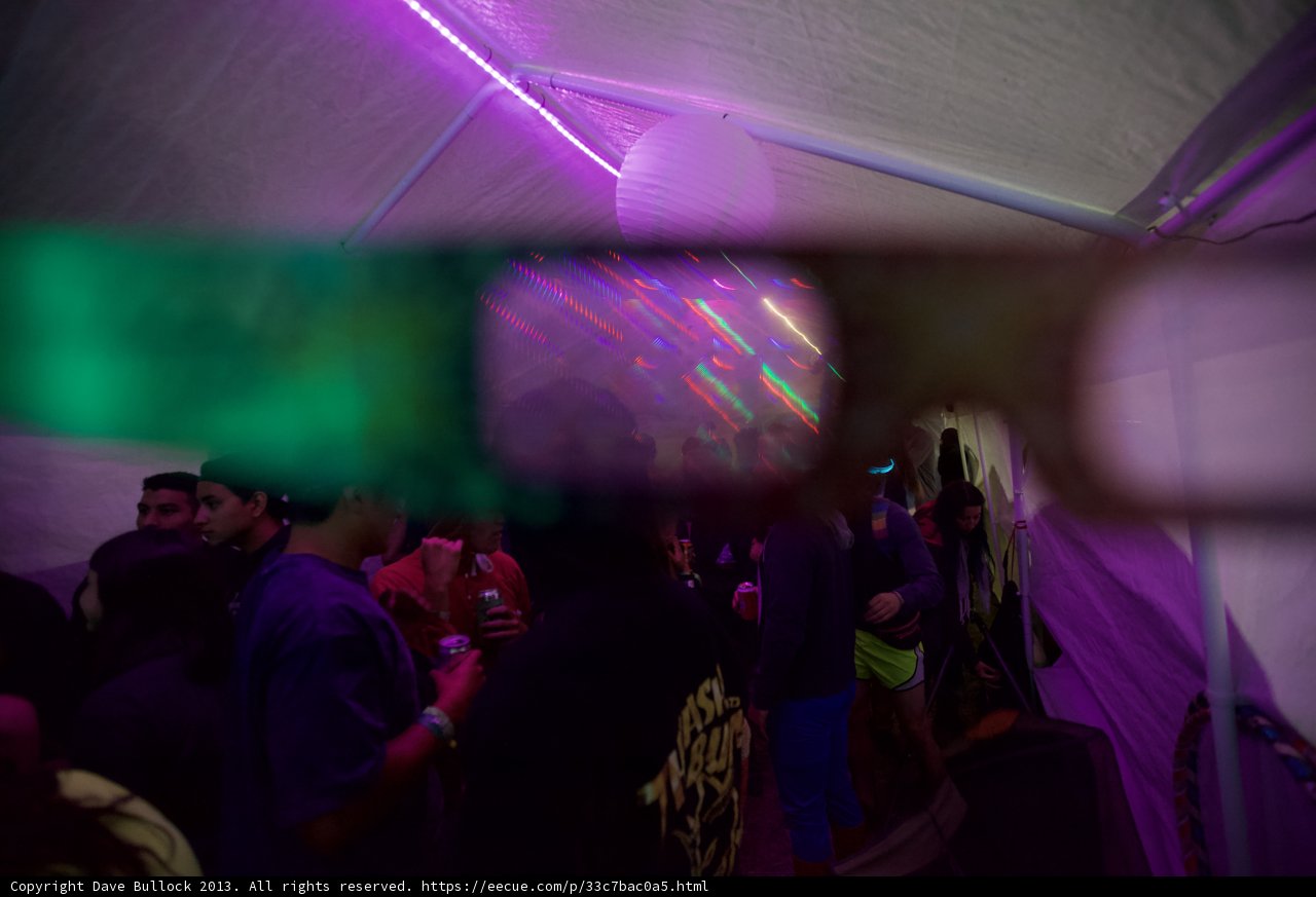 Purple Nights at Coachella