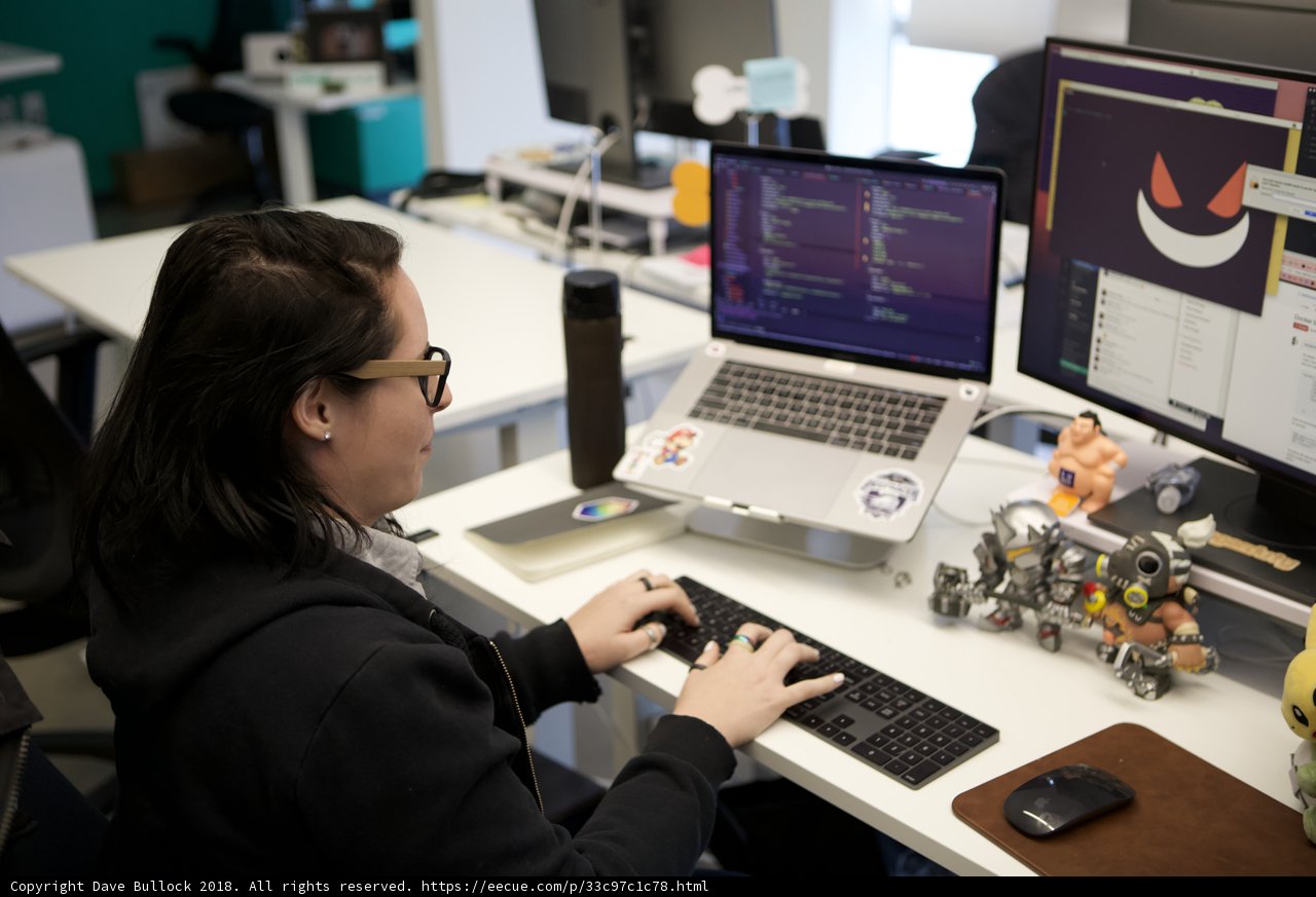 Multi-Screen Workstation