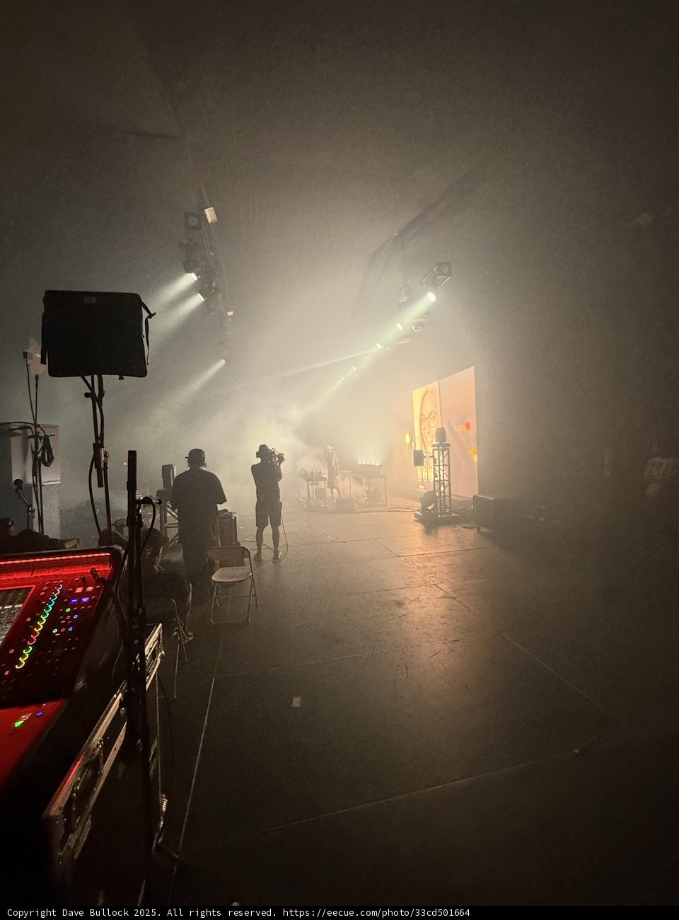 Enveloped in Sound and Light