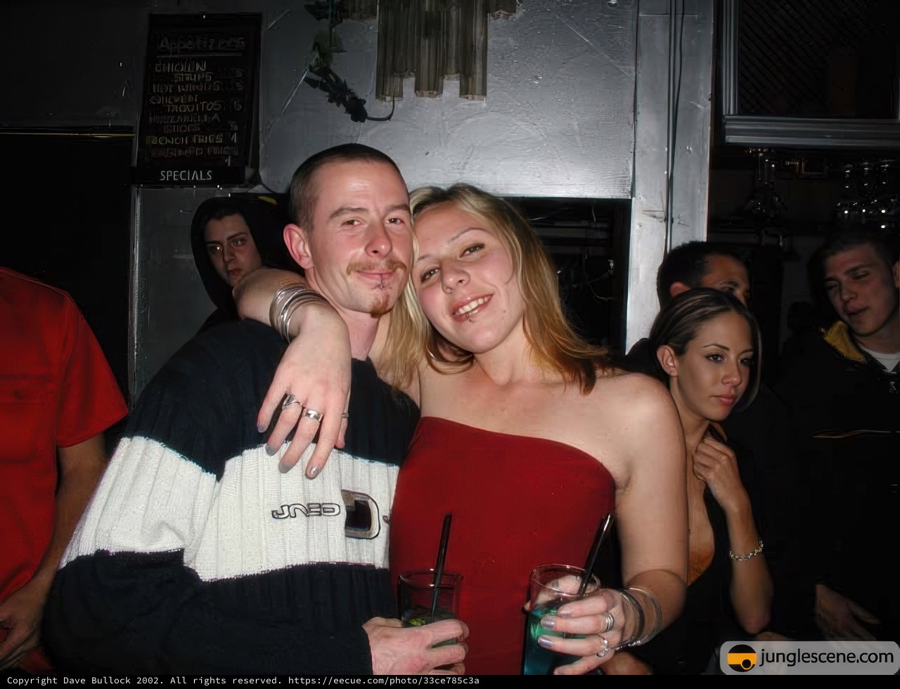 Party Posers