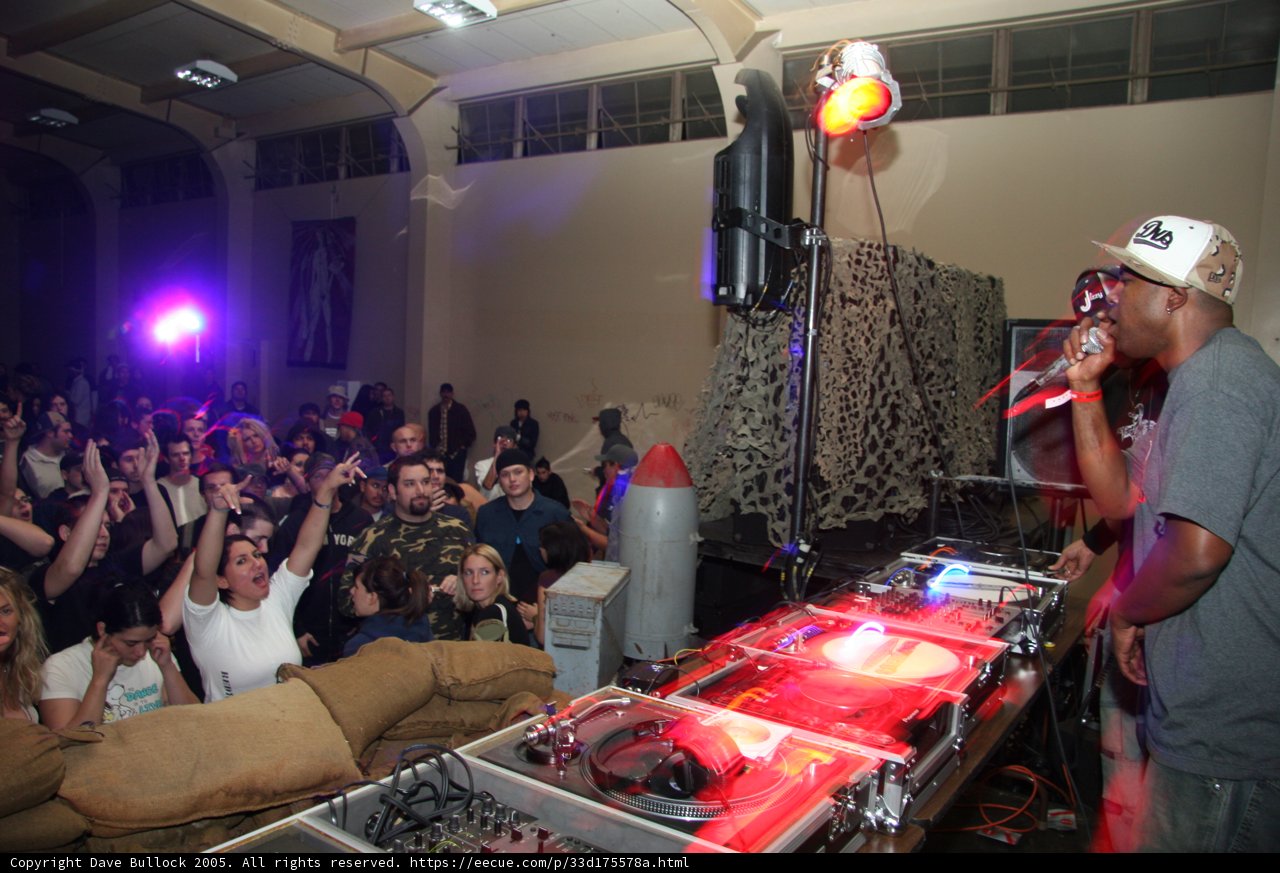 Spotlight on the Urban Club Scene