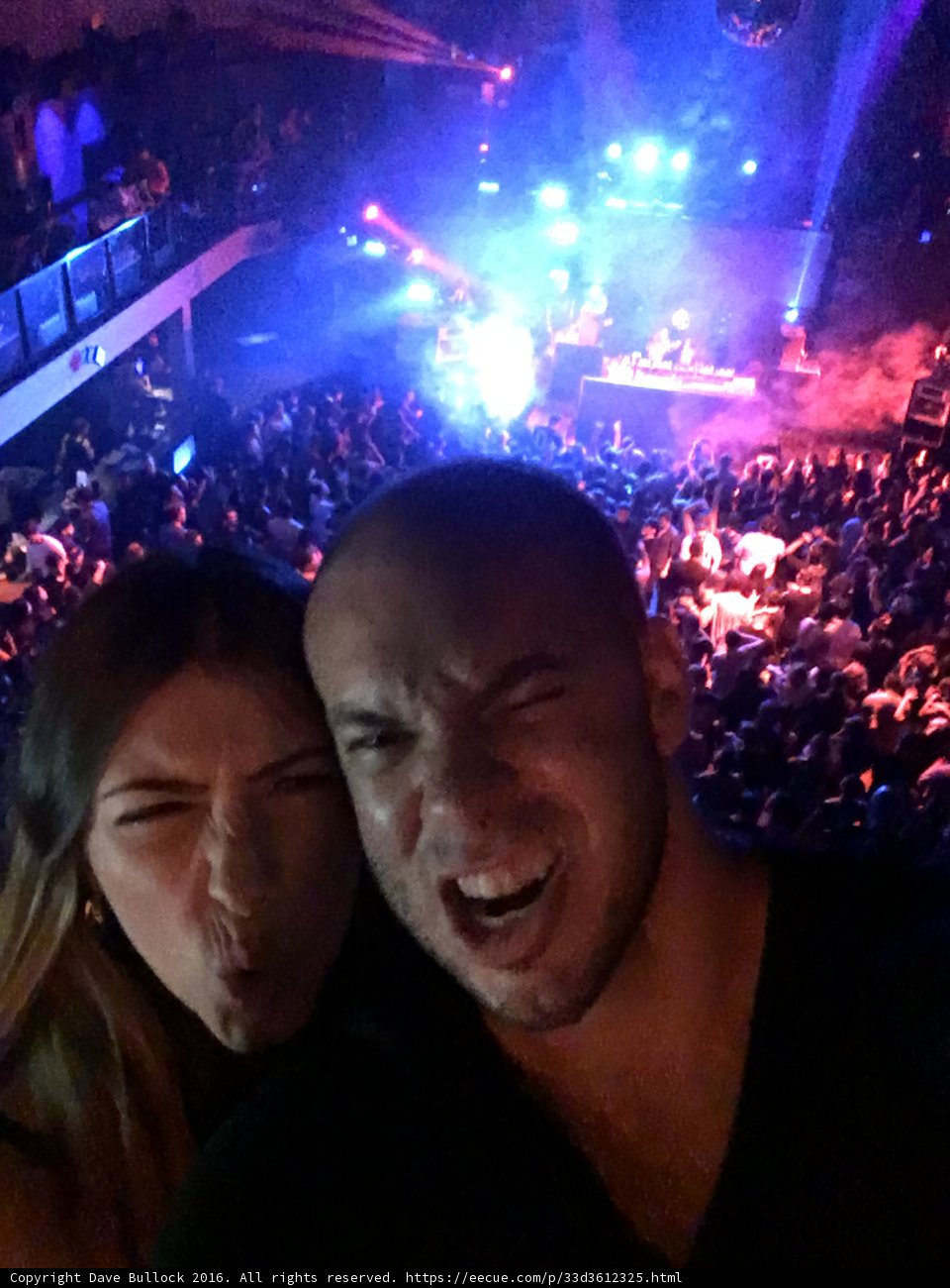 Dancing the Night Away
